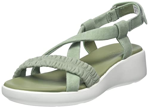 Legero Damen Easy Sandale, Mint (GRÜN) 7200, 41 EU von Legero