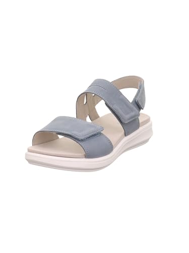 Legero Damen Ella Flache Sandale, Aria 8500, 36 EU Legero Damen Ella Flache Sandale, Aria 8500, 36 EU von Legero