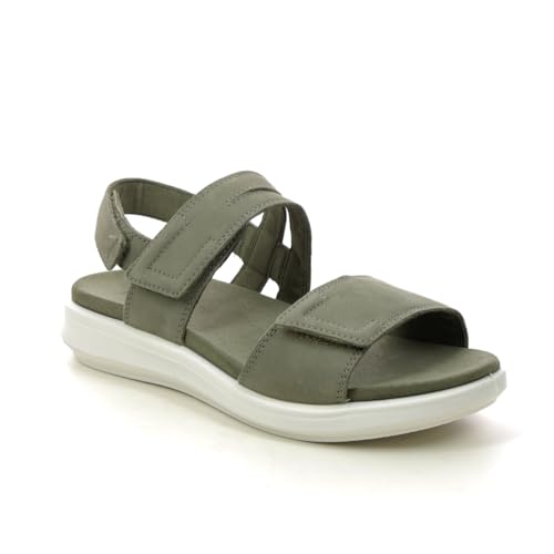 Legero Damen Ella Flache Sandale, Pino 7520, 40 EU von Legero