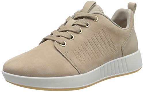 Legero Damen Essence Sneaker, Beige (Tasso 41), 38.5 EU (Herstellergröße: 5.5) von Legero