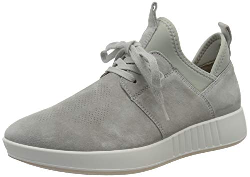 Legero Damen ESSENCE Sneaker, Grau (Aluminio (Grau) 25), 40 EU (6.5 UK) von Legero