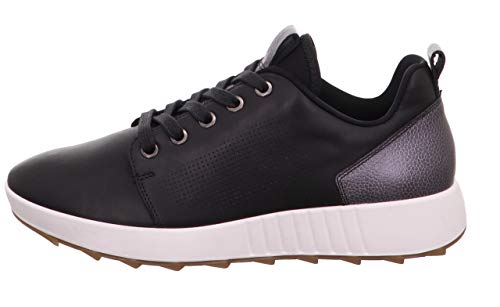 Legero Damen Essence Sneaker, Schwarz (Schwarz 01), 37.5 EU von Legero