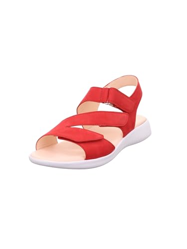 Legero Fantastic Sandalen, Marte Rot 5000, 41 EU von Legero