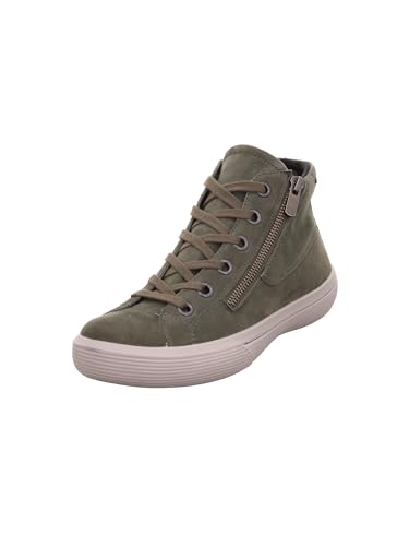 Legero Damen FRESH leicht gefütterte Gore-Tex Sneaker, Yerba (GRÜN) 7500, 41.5 EU von Legero