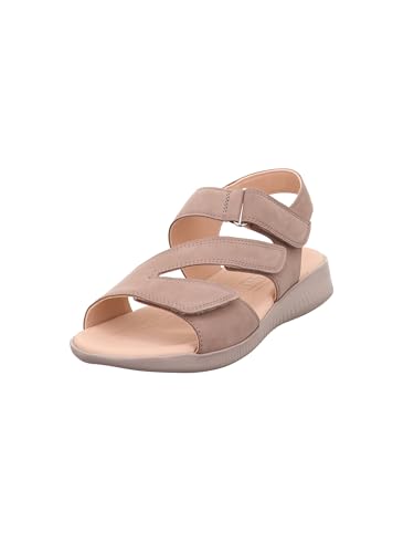 Legero Damen Fantastic Sandale, CERBIATTO (BEIGE) 4500, 38 EU von Legero