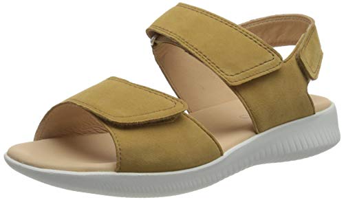 Legero Damen Fantastic Sandale, OCRA (BRAUN) 3200, 36 EU von Legero