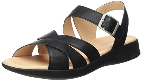 Legero Damen Fantastic Sandale, SCHWARZ (SCHWARZ) 0100, 37 EU von Legero