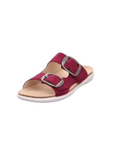 Legero Damen Float Sandale, Raspberry (ROT) 4700, 37 EU von Legero