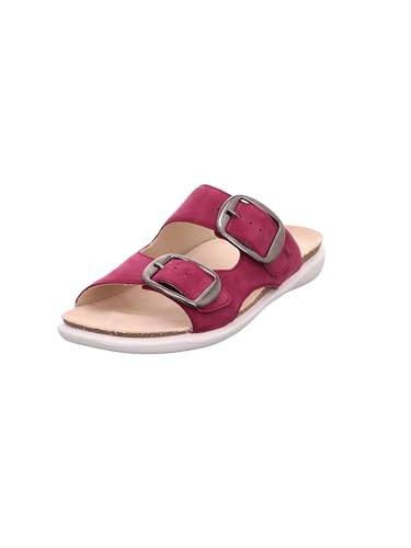 Legero Damen Float Sandale, Raspberry (ROT) 5550, 38 EU von Legero