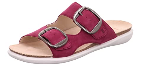 Legero Damen Float Sandale, Raspberry (ROT) 5550, 41 EU von Legero