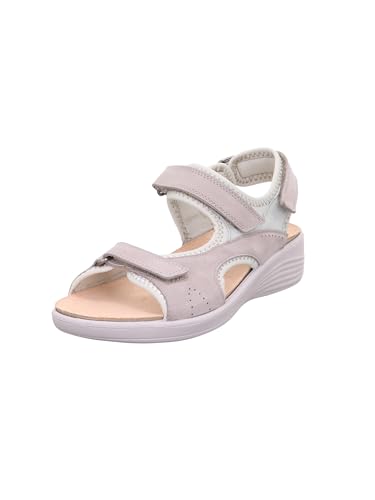 Legero Damen Fly Sandale, ALUMINIO (GRAU) 2500, 39 EU von Legero