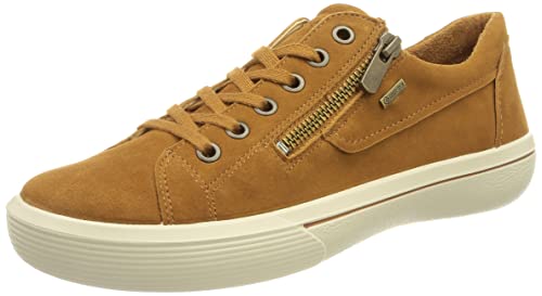 Legero Damen Fresh Gore-Tex Sneaker, Ginger Bread (BRAUN) 3120, 37 EU von Legero