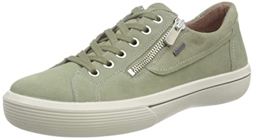 Legero Damen Fresh Gore-Tex Sneaker, Pino (GRÜN) 7520, 36 EU von Legero