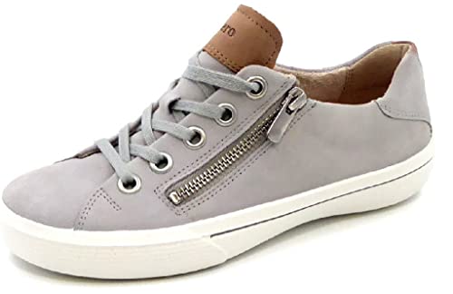 Legero Damen Fresh Sneaker, Aluminio 2510, 40 EU von Legero