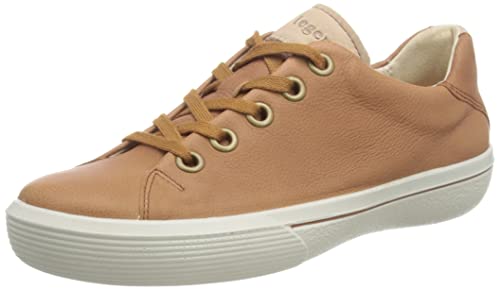 Legero Damen Fresh Sneaker, Cognac 3320, 36 EU von Legero