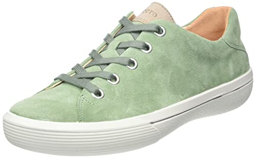 Legero Damen Fresh Sneaker, Mint Grün 7200, 37.5 EU von Legero