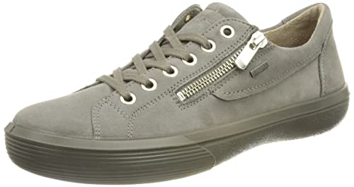 Legero Damen Fresh Gore-Tex Sneaker, New Shark (GRAU) 2910, 37.5 EU von Legero