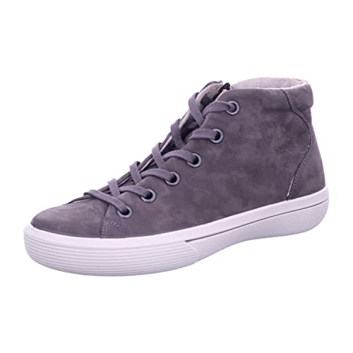 Legero Damen Fresh Sneaker, OSSIDO (GRAU) 2800 von Legero