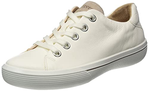 Legero Damen Fresh Sneaker, Offwhite (Weiss) 1000, 36 EU von Legero