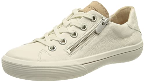 Legero Damen Fresh Sneaker, OFFWHITE 1000, 37.5 EU (4.5 UK) von Legero