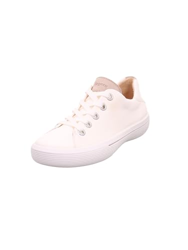 Legero Damen Fresh Sneaker, Offwhite 1000, 37 EU Legero Damen Fresh Sneaker, Offwhite 1000, 37 EU von Legero