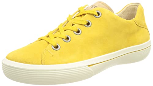 Legero Damen 2000116 Sneaker, Sunshine Gelb 6200, 39 EU von Legero