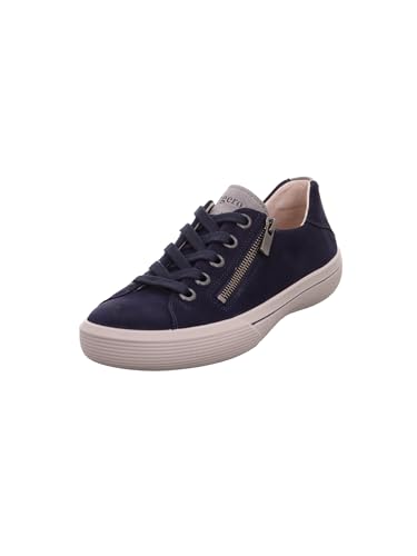 Legero Damen FRESH leicht gefütterte leicht gefütterte Sneaker, Tempesta (BLAU) 8320, 41 EU von Legero