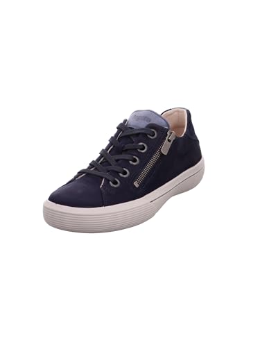 Legero Damen Fresh Sneaker, Tempesta Blau 8300, 41.5 EU (7.5 UK) von Legero