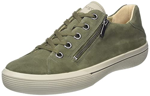 Legero Damen Fresh Sneaker, Yerba (GRÜN) 7500, 37.5 EU von Legero