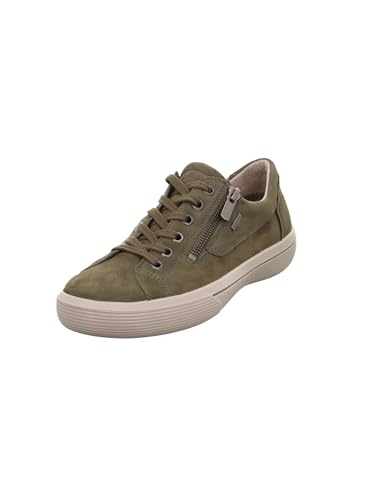 Legero Damen FRESH Gore-Tex Sneaker, Yerba (GRÜN) 7500, 38 EU von Legero