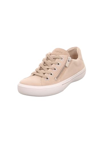 Legero Damen Fresh Sneaker 2-000117 Sneakers, TASSO (BEIGE) 4100, 36 EU von Legero