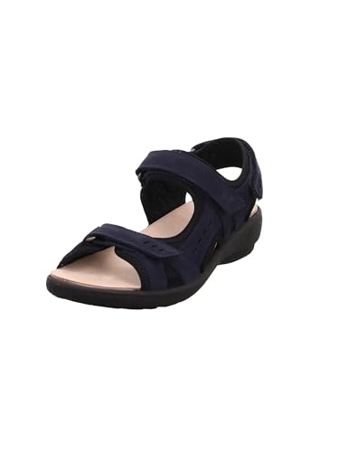Legero Damen GORLA Sandale, Oceano (BLAU) 8300, 41 EU von Legero