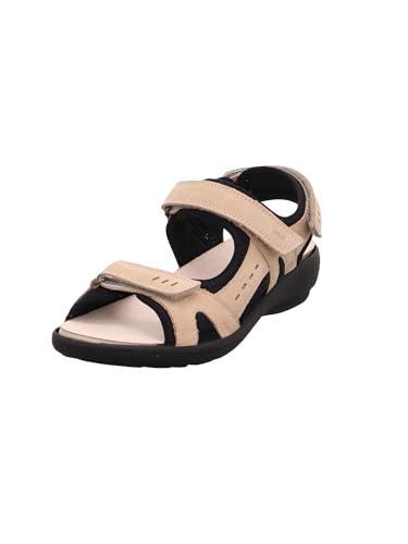 Legero Damen GORLA Sandale, TASSO (BEIGE) 4100, 37 EU von Legero