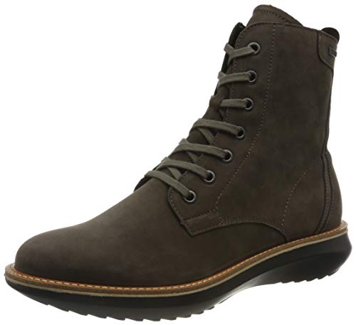 Legero Damen HARMONY leicht gefütterte Gore-Tex Schneestiefel, Grau (LAVAGNA 2300), 37 EU von Legero