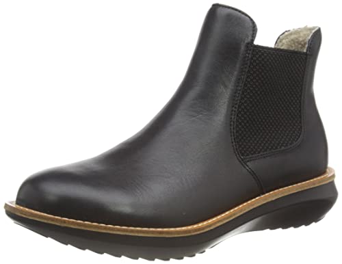 Legero Damen Harmony warm gefütterte Stiefelette, SCHWARZ (SCHWARZ) 0100 von Legero