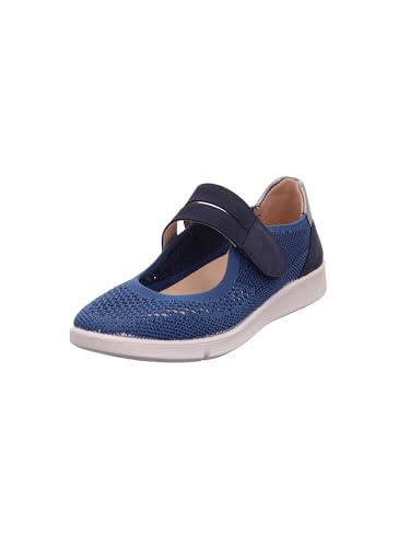 Legero Damen LUCCA TEMPESTA (BLAU) 8300 von Legero