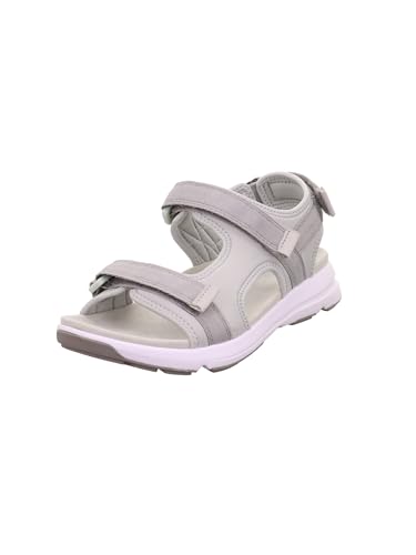 Legero Damen Liberty 2-000306 Flache Sandale, ALUMINIO (GRAU) 2500, 37 EU Legero Damen Liberty 2-000306 Flache Sandale, ALUMINIO (GRAU) 2500, 37 EU von Legero