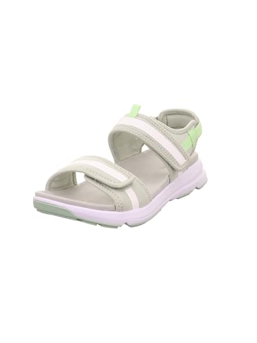 Legero Damen Liberty Sandale, Alga Grün 7530, 43 EU von Legero