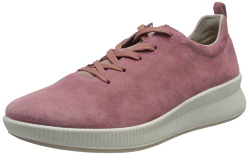 Legero Damen Light Sneaker, WILD Rose (ROT) 5520, 41 EU von Legero