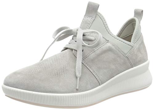 Legero Damen Light Sneaker, Grau (ALUMINIO (GRAU)), 42 von Legero