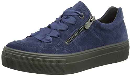 Legero Damen Lima Sneaker, Indacox Blau 8610 von Legero