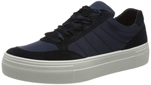 Legero Damen Lima Sneaker, Oceano Blau 8000, 37 EU von Legero