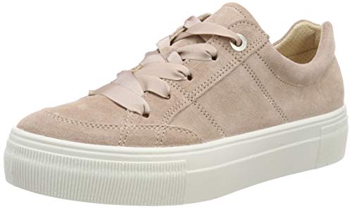 Legero Damen Lima Sneaker, Pink (Powder (Pink) 56) von Legero