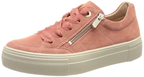 Legero Damen Lima Sneaker, Texas Rose Rot 5620, 39 EU von Legero