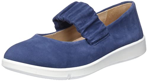 Legero Damen Lucca Ballerinas, INDACOX (BLAU) 8600, 38 EU von Legero