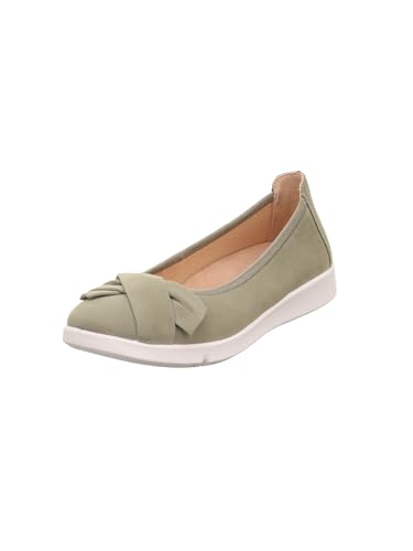 Legero Damen Lucca Ballerinas, Pino 7520, 37.5 EU Legero Damen Lucca Ballerinas, Pino 7520, 37.5 EU von Legero