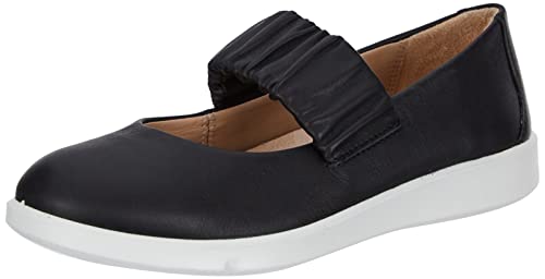 Legero Damen Lucca Ballerinas, SCHWARZ (SCHWARZ) 0100, 37.5 EU von Legero