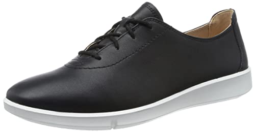 Legero Damen Lucca Ballerinas, Schwarz Schwarz 0100, 40.5 EU von Legero