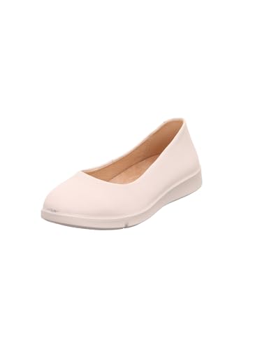 Legero Damen Lucca Ballerinas, Soft Taupe 4300, 38.5 EU von Legero