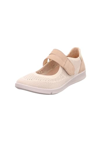 Legero Damen Lucca Ballerinas, TASSO (BEIGE) 4100, 40 EU von Legero